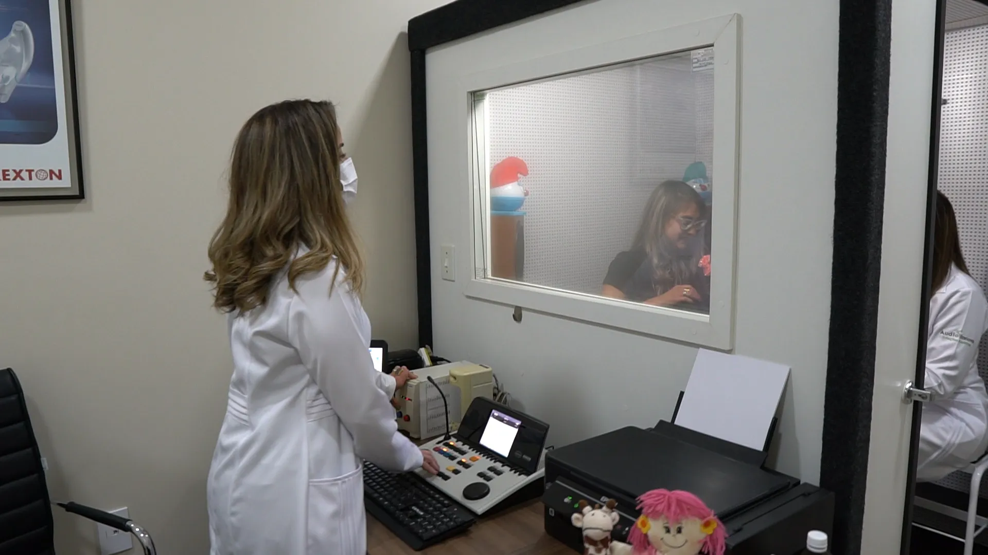 A importância da audiometria infantil na fase escolar